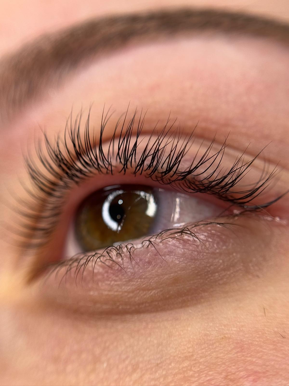 Laminado de Pestañas