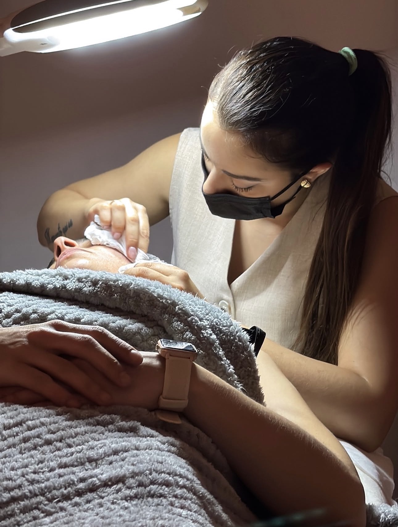 Higiene Facial Personalizada
